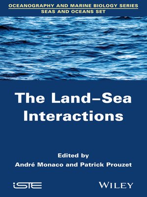 cover image of The Land-Sea Interactions